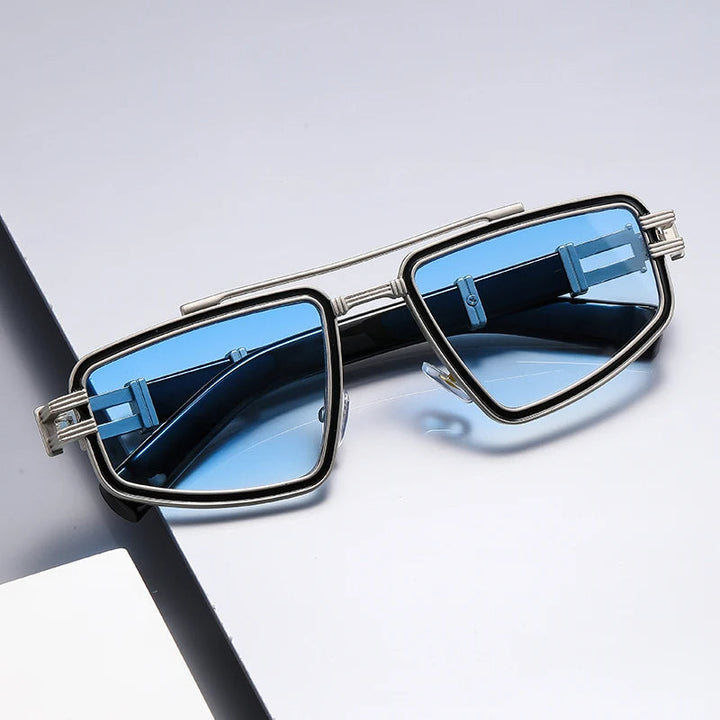 Horizon Double-Beam Sunglasses
