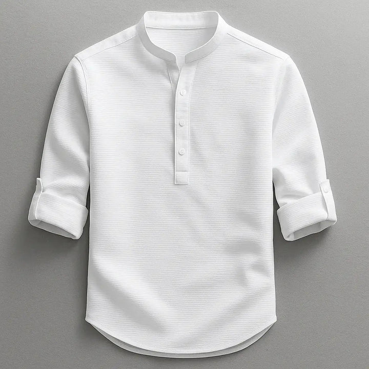 HARRINGTON OXFORD | LIGHTWEIGHT EVERYDAY SHIRT FOR MEN