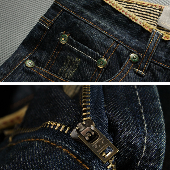 Alexander | Men’s Streetwear Denim Shorts with Distressed Rips