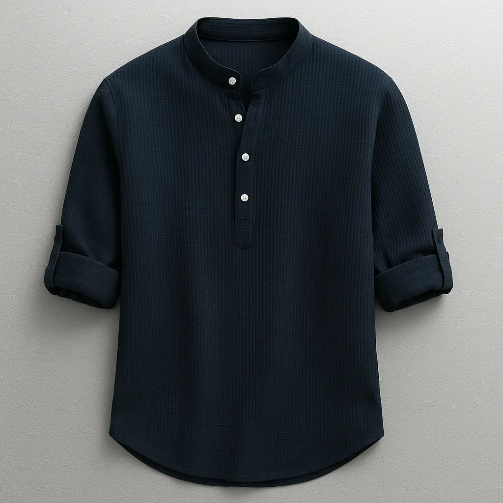 HARRINGTON OXFORD | LIGHTWEIGHT EVERYDAY SHIRT FOR MEN