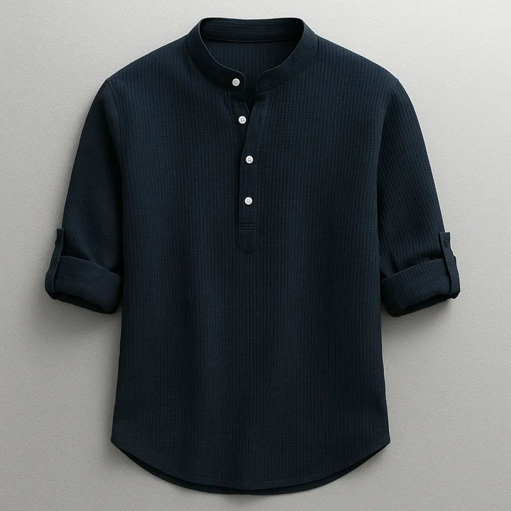 HARRINGTON OXFORD | LIGHTWEIGHT EVERYDAY SHIRT FOR MEN