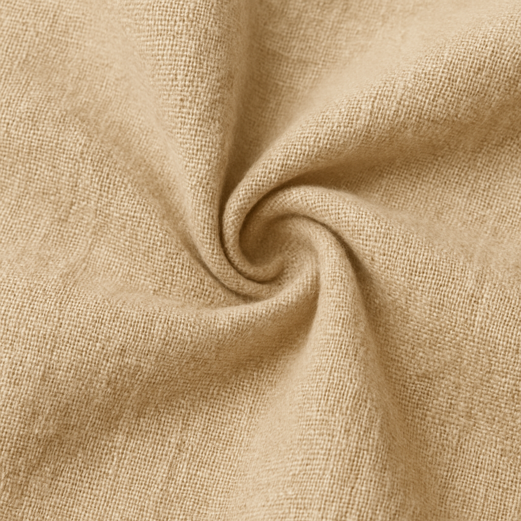 George | Men’s Relaxed Smart-Casual Trousers with Drawstring Waist