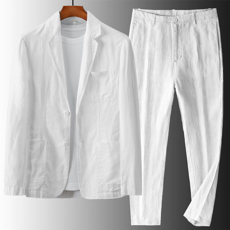 HARRINGTON OXFORD | SUIT SET FOR MEN