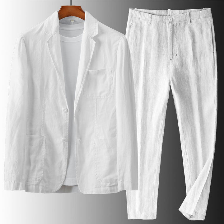 HARRINGTON OXFORD | SUIT SET FOR MEN
