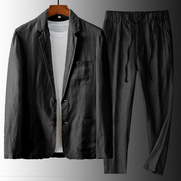 HARRINGTON OXFORD | SUIT SET FOR MEN