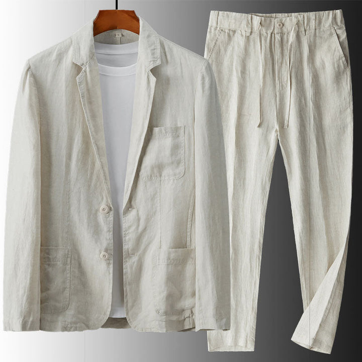 HARRINGTON OXFORD | SUIT SET FOR MEN