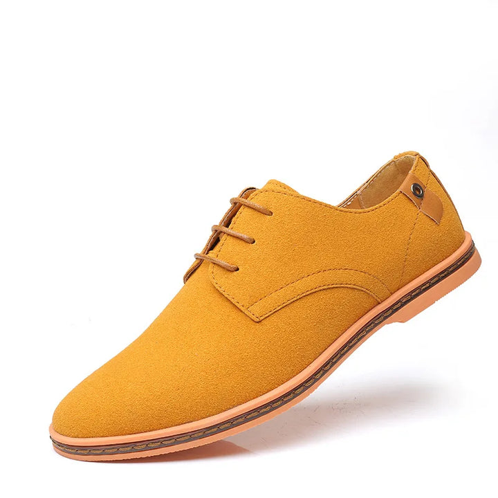 HARRINGTON OXFORD | SIGNATURE OXFORDS FOR MEN