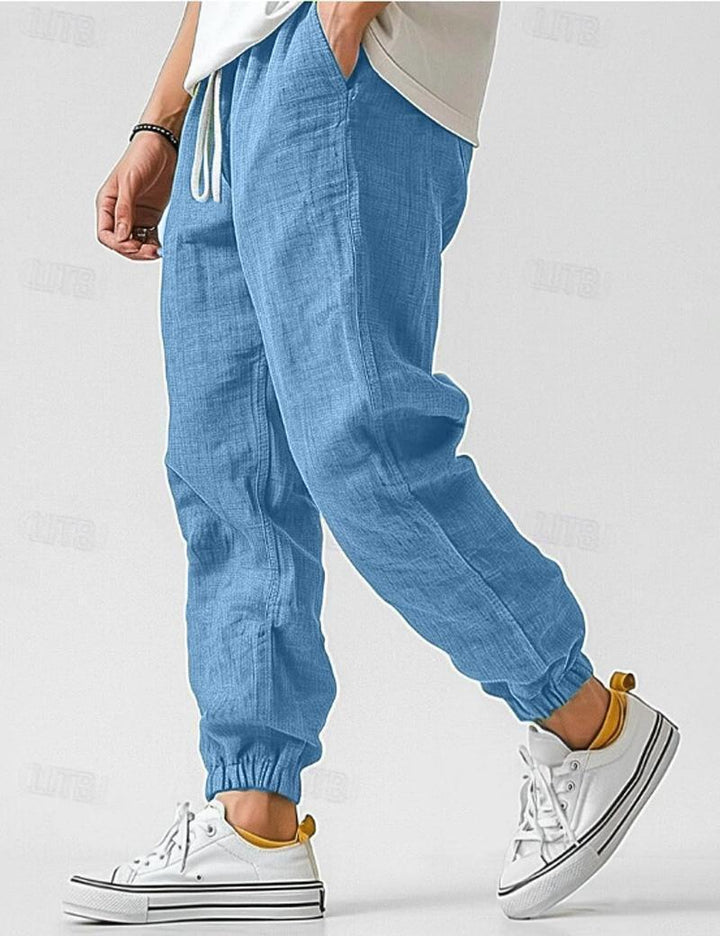 HARRINGTON OXFORD | PANTS FOR MEN