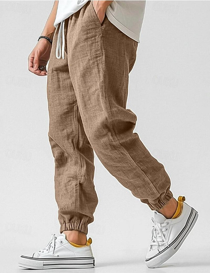 HARRINGTON OXFORD | PANTS FOR MEN