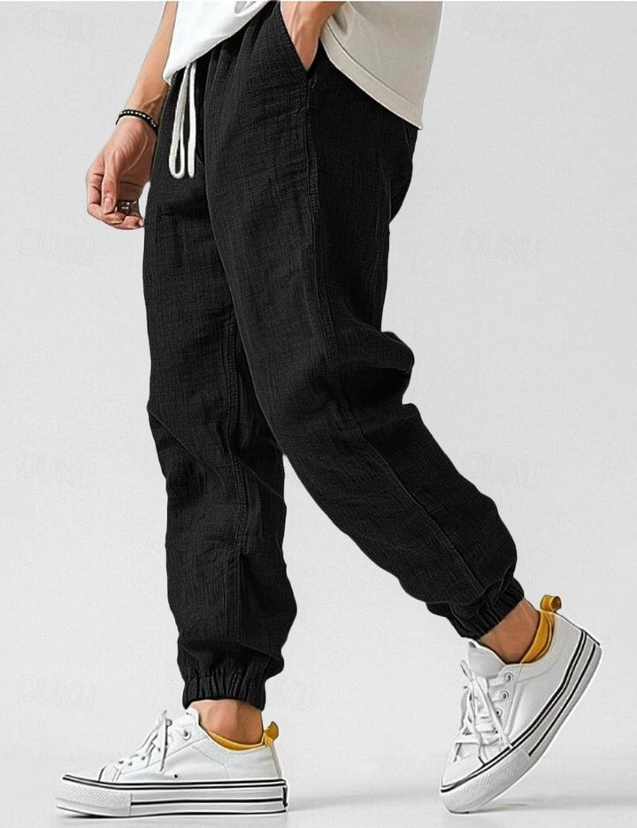HARRINGTON OXFORD | PANTS FOR MEN