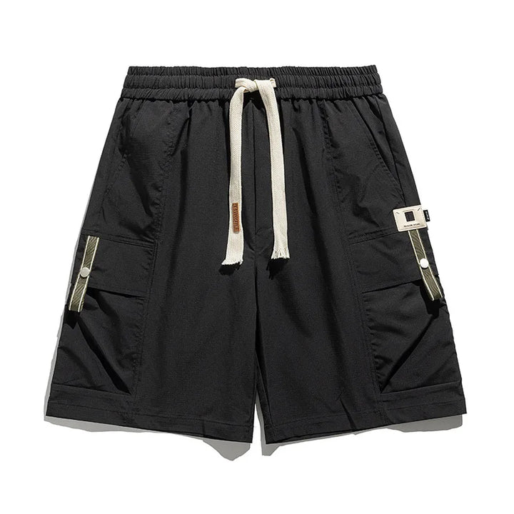 Oliver | Men’s Spring Cargo Shorts with Drawstring Waist
