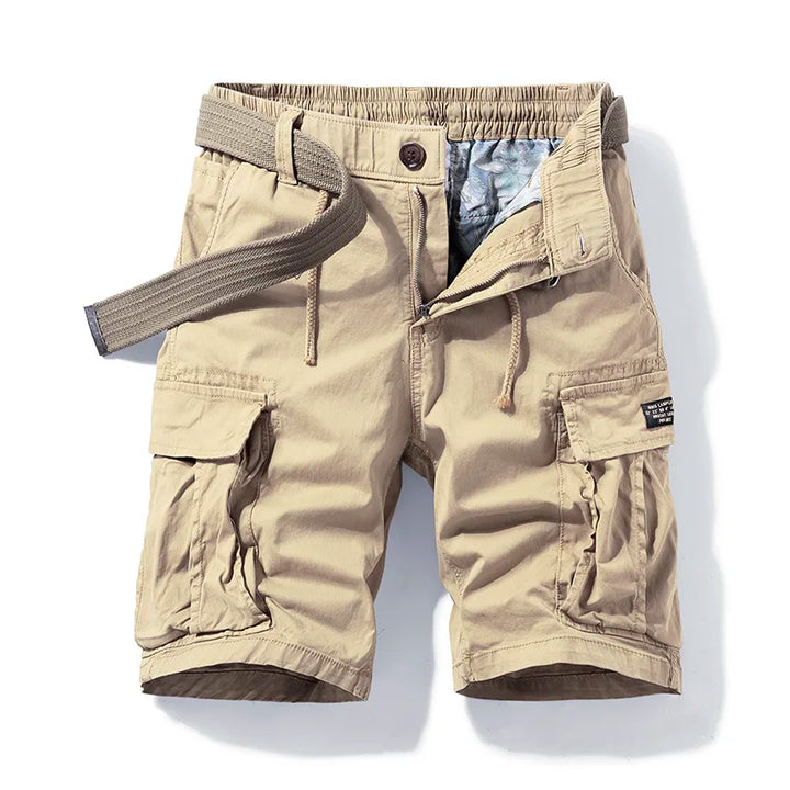 Jack | Men’s Casual Cargo Shorts with Drawstring Waist