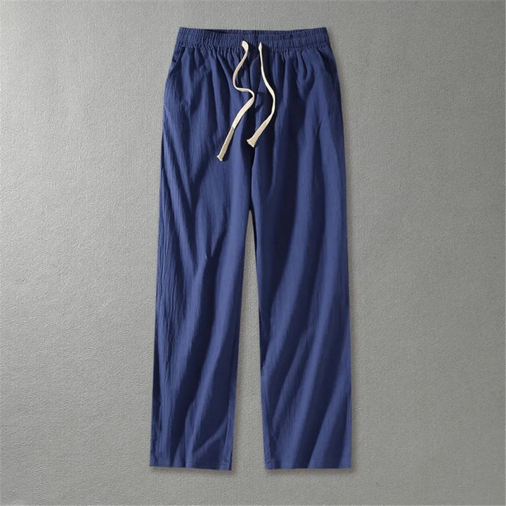 Jack | Men’s Relaxed Chic Trousers with Drawstring Waist
