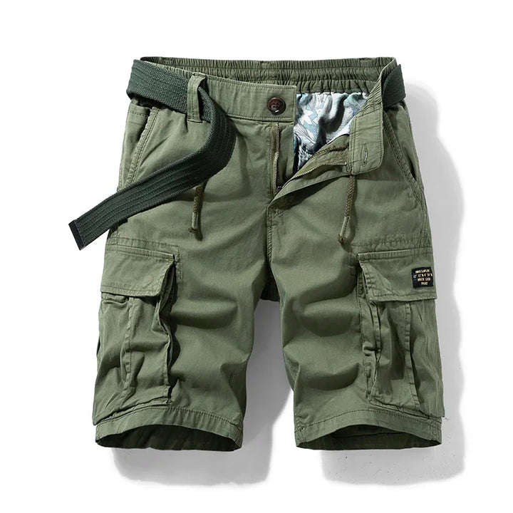 Jack | Men’s Casual Cargo Shorts with Drawstring Waist