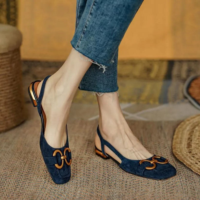Virginia| Elegant and Comfortable Sandals