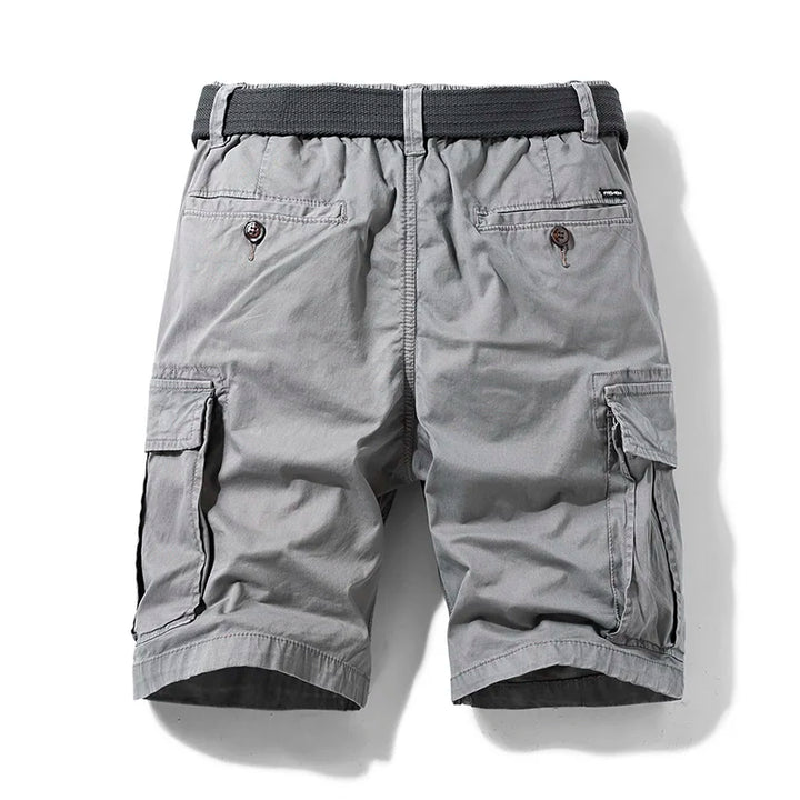 Jack | Men’s Casual Cargo Shorts with Drawstring Waist
