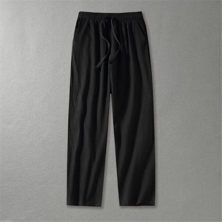 Jack | Men’s Relaxed Chic Trousers with Drawstring Waist