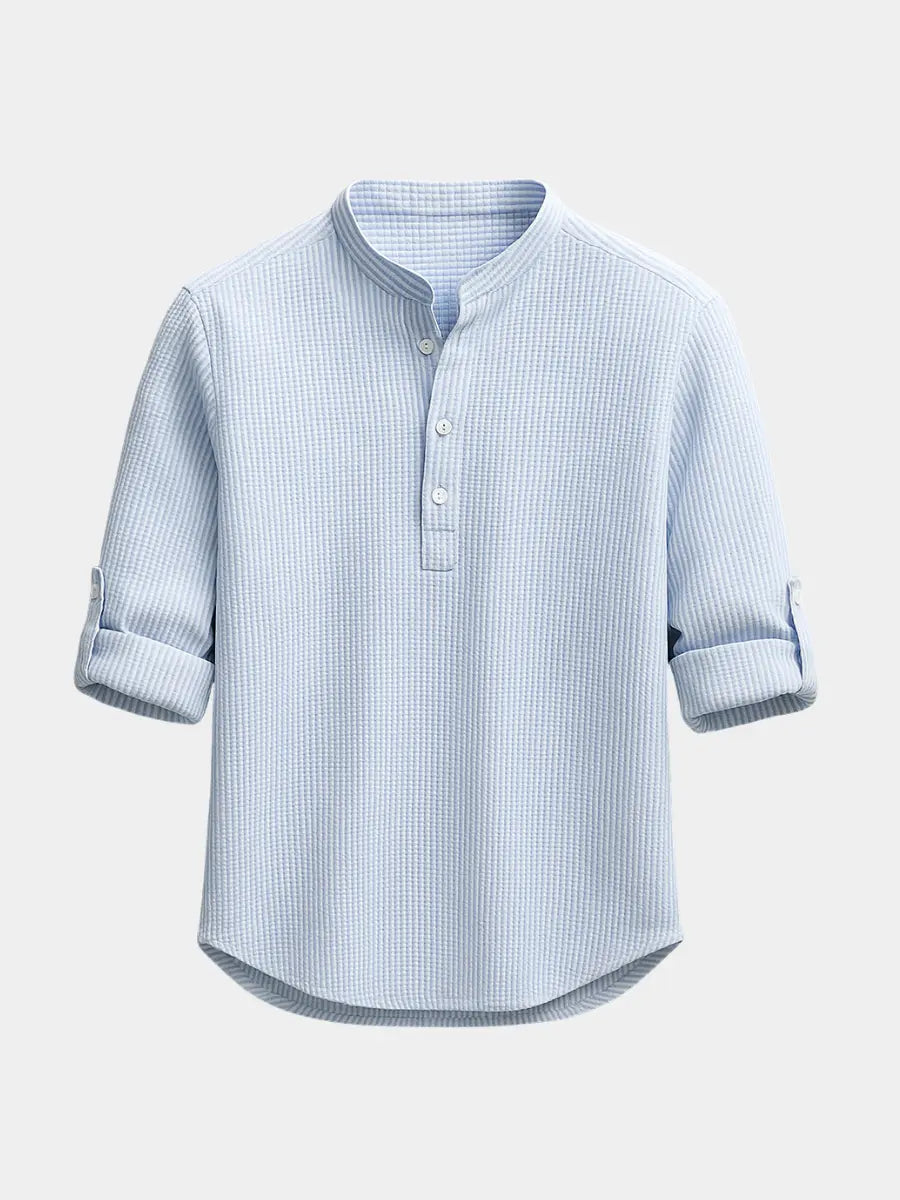 HARRINGTON OXFORD | LIGHTWEIGHT EVERYDAY SHIRT FOR MEN