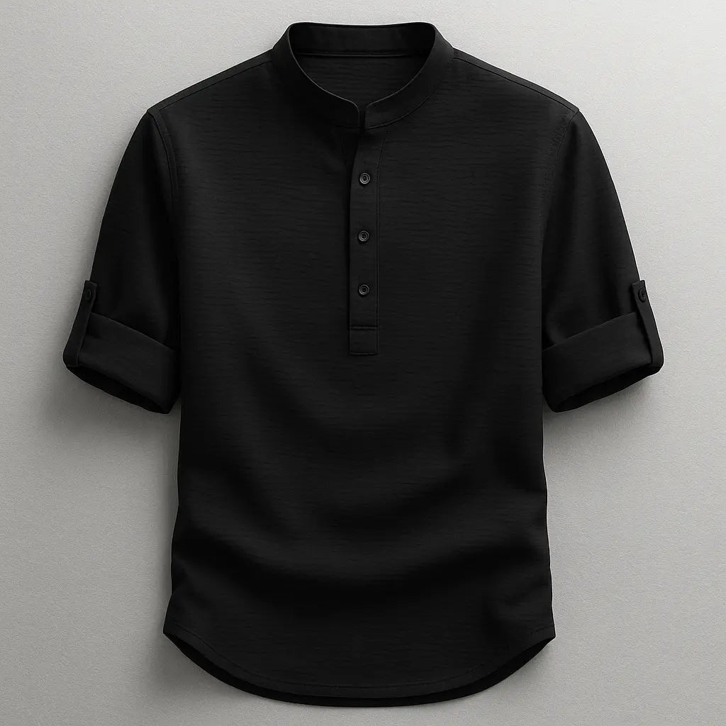 HARRINGTON OXFORD | LIGHTWEIGHT EVERYDAY SHIRT FOR MEN