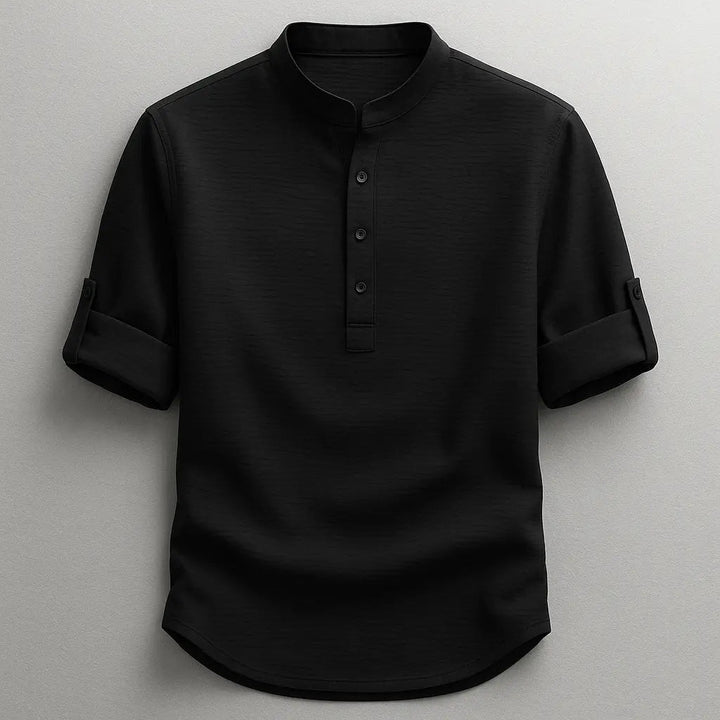 HARRINGTON OXFORD | LIGHTWEIGHT EVERYDAY SHIRT FOR MEN