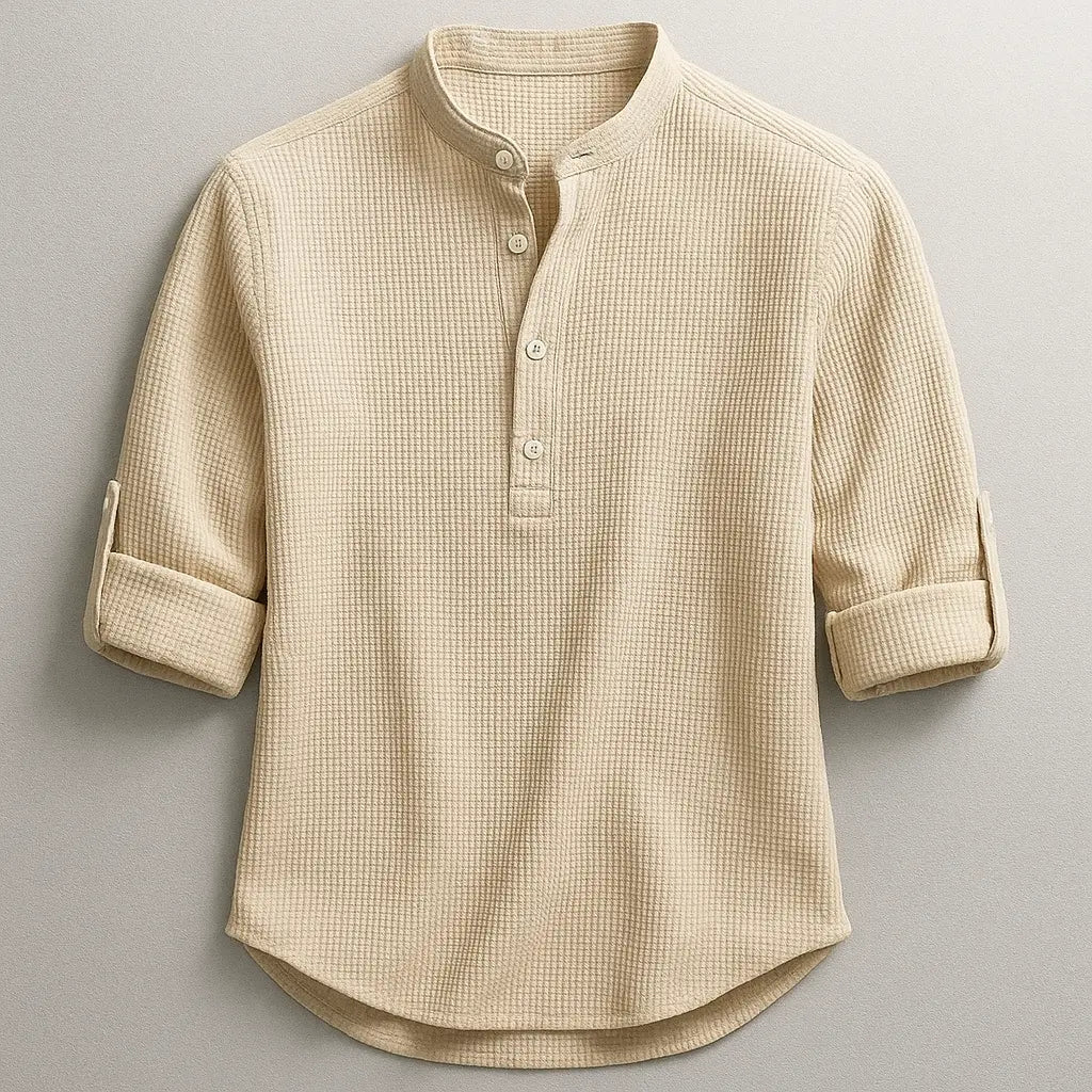 HARRINGTON OXFORD | LIGHTWEIGHT EVERYDAY SHIRT FOR MEN