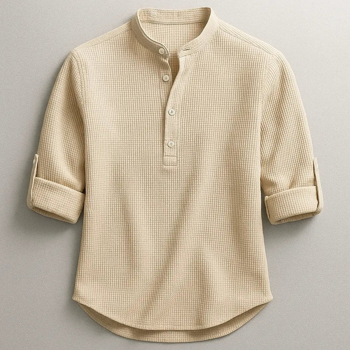 HARRINGTON OXFORD | LIGHTWEIGHT EVERYDAY SHIRT FOR MEN