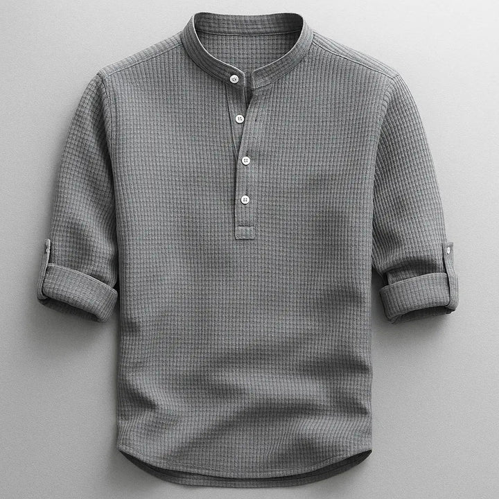 HARRINGTON OXFORD | LIGHTWEIGHT EVERYDAY SHIRT FOR MEN